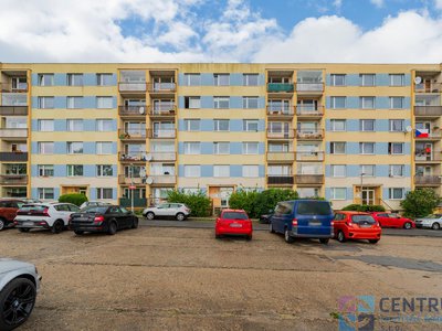 Prodej bytu 2+1 62 m² Liberec