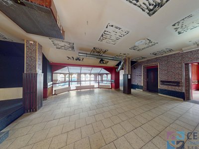 Pronájem obchodu 135 m² Liberec
