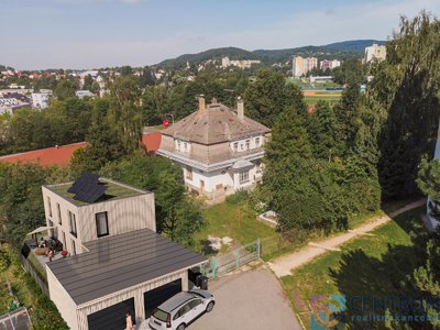 Prodej stavební parcely 863 m² Jablonec nad Nisou