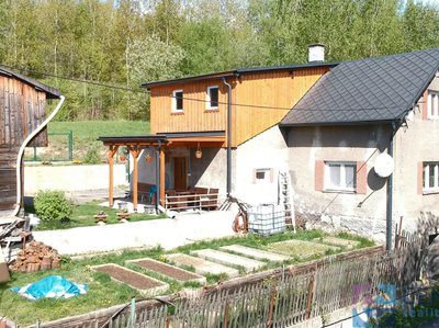 Prodej rodinného domu 120 m² Velké Hamry