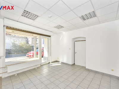 Pronájem obchodu, 35m²