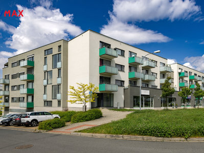 Pronájem bytu 1+kk, garsoniery 30 m² Plzeň