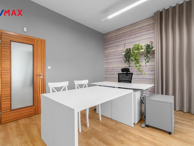 Pronájem kanceláře 80 m² Plzeň