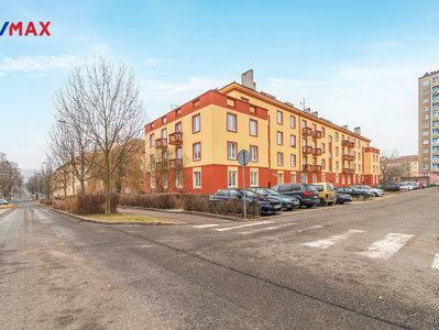 Prodej bytu 1+1 35 m² Příbram