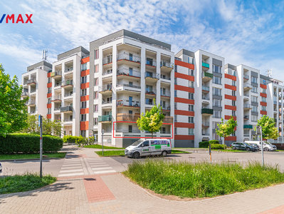 Pronájem bytu 2+kk 48 m² Praha