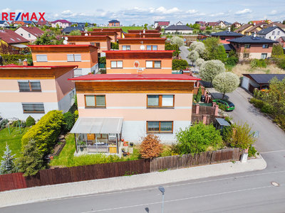 Prodej rodinného domu 149 m² Vejprnice