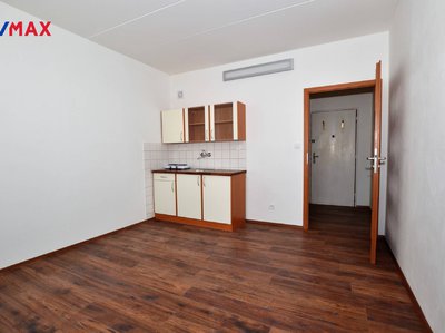 Pronájem bytu 1+kk, garsoniery, 20m²