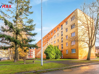 Prodej bytu 2+1 48 m² Plzeň