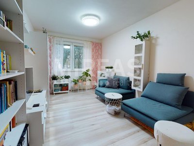 Pronájem bytu 1+1 32 m² Milovice