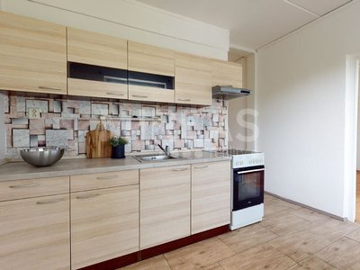 Prodej bytu 3+1 65 m² Milovice