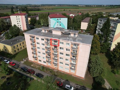 Prodej bytu 2+kk, 50m²