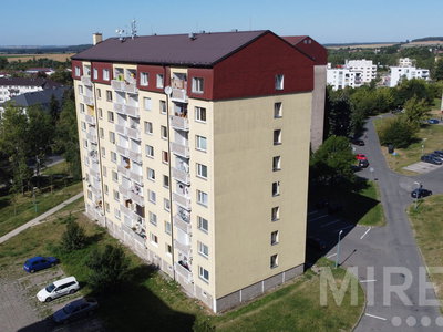 Prodej bytu 2+1 52 m² Milovice