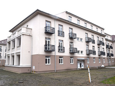 Pronájem bytu 2+kk 34 m² Milovice