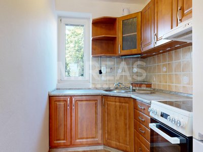 Pronájem bytu 2+1 54 m² Milovice
