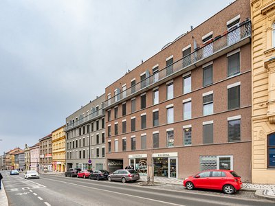 Prodej bytu 2+kk Praha