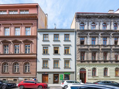Prodej bytu 2+1 Praha