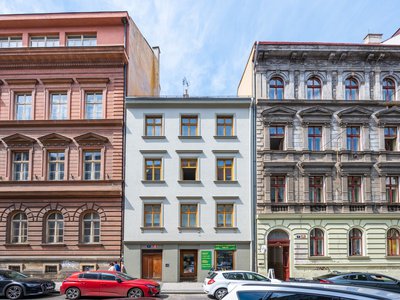 Pronájem bytu 2+1 Praha