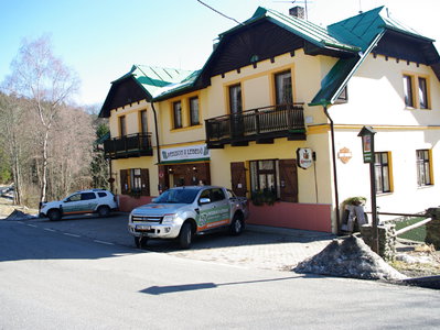 Prodej hotelu, penzionu, 450m²