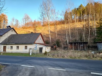 Prodej chalupy, 342m²