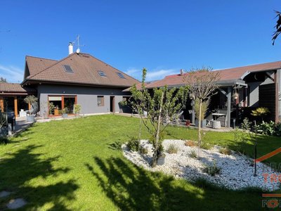 Prodej rodinného domu 231 m² Předměřice nad Labem