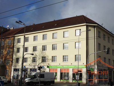 Pronájem kanceláře 1 m² Hradec Králové