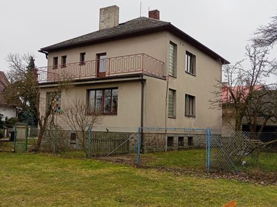 Prodej rodinného domu 270 m² Lipnice nad Sázavou