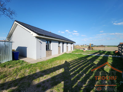 Prodej rodinného domu, 138m²
