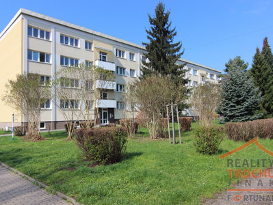 Prodej bytu 3+1 61 m² Hradec Králové