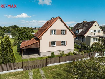 Prodej rodinného domu 209 m² Sezimovo Ústí