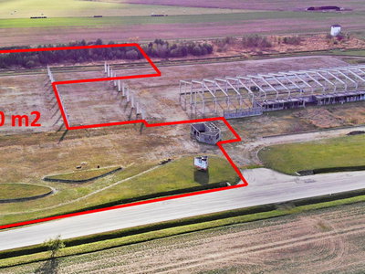 Prodej komerčního pozemku 23700 m² Štěpánovice