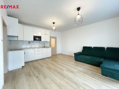 Pronájem bytu 2+kk 52 m² České Budějovice