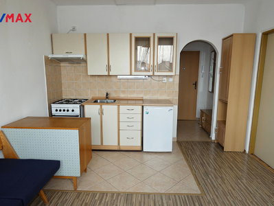 Pronájem bytu 1+1 40 m² České Budějovice
