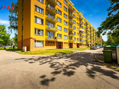 Prodej bytu 2+1 62 m² České Budějovice