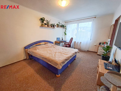 Pronájem bytu 2+1 46 m² České Budějovice