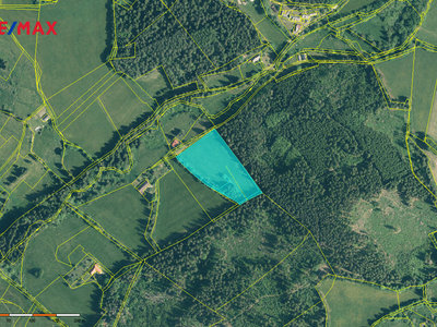 Prodej ostatních pozemků, 13593m²