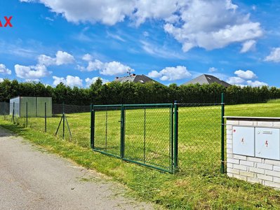 Prodej stavební parcely 2199 m² Sedlečko u Soběslavě