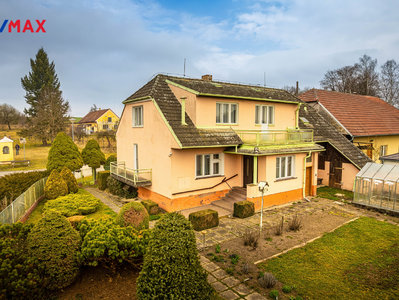 Prodej rodinného domu, 129m²