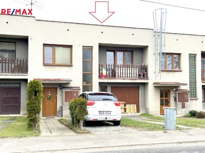 Prodej rodinného domu 142 m² Přešťovice