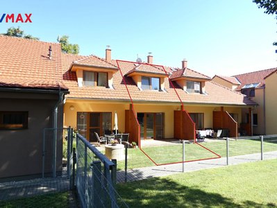 Pronájem bytu 3+kk 66 m² České Budějovice