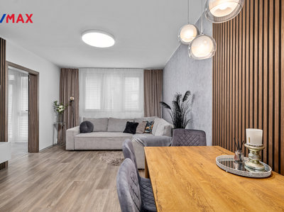 Prodej bytu 2+kk 54 m² České Budějovice