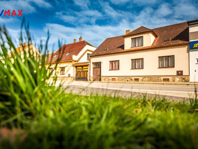 Prodej rodinného domu 150 m² Veselí nad Lužnicí