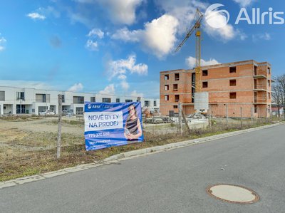 Prodej bytu 2+kk 59 m² Hodonín