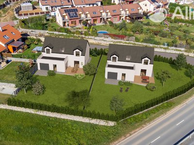 Prodej rodinného domu, 210m²