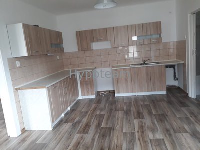 Pronájem bytu 2+kk 52 m² Ústí nad Labem