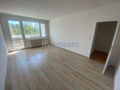 Pronájem bytu 2+1 64 m² Ústí nad Labem