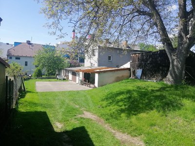 Prodej stavební parcely, 707m²