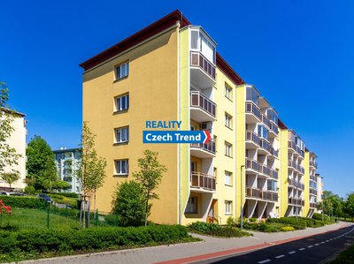 Prodej bytu 2+1, 54m²