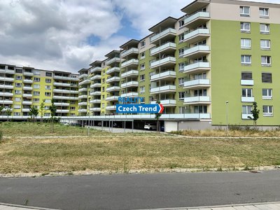 Prodej bytu 2+kk 55 m² Olomouc