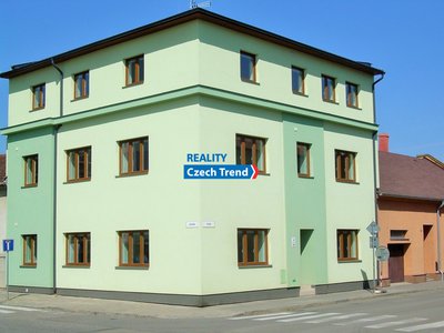 Pronájem bytu 2+kk 55 m² Prostějov