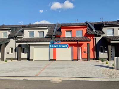 Pronájem rodinného domu 134 m² Olomouc